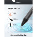 Pióro zapasowe DIGIDRAW Magic Pen 3.0 (M3)