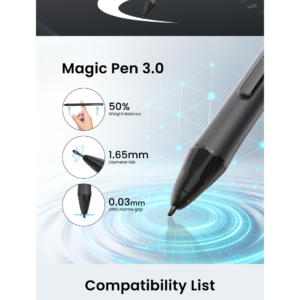 Pióro zapasowe DIGIDRAW Magic Pen 3.0 (M3)